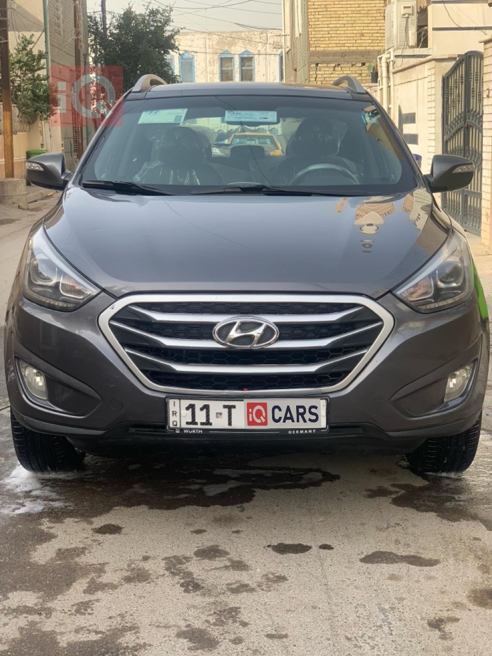 هيونداي توسان